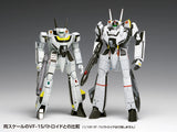 マクロスゼロ VF-0S/A フェニックス バトロイド[コンバーチブル](此商品只包含一個本體)※不設寄送《26年1月預定》 行版 全數$228 / ※不設寄送 / 25年10月13日