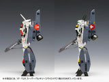 VF-1S/A スーパーバルキリー [バトロイド](此商品只有1個機械人形態本體,圖片為換裝造型示範)※不設寄送《24年5月預定》 4943209190683