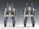 VF-1S/A スーパーバルキリー [バトロイド](此商品只有1個機械人形態本體,圖片為換裝造型示範)※不設寄送《24年5月預定》 4943209190683