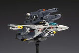 超時空要塞マクロス 愛・おぼえていますか VF-1S ストライクバルキリー[ファイター] 一条輝機、ロイ・フォッカー機(此商品只有1個飛機形態本體,圖片為換裝造型示範)※不設寄送《24年6月預定》 4943209190690