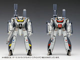 超時空要塞マクロス 愛・おぼえていますか VF-1S ストライクバルキリー[バトロイド] 一条輝機、ロイ・フォッカー機(此商品只有1個機械人形態本體,圖片為換裝造型示範)※不設寄送《24年6月預定》 4943209190706