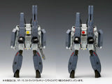 超時空要塞マクロス 愛・おぼえていますか VF-1S ストライクバルキリー[バトロイド] 一条輝機、ロイ・フォッカー機(此商品只有1個機械人形態本體,圖片為換裝造型示範)※不設寄送《24年6月預定》 4943209190706
