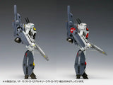 超時空要塞マクロス 愛・おぼえていますか VF-1S ストライクバルキリー[バトロイド] 一条輝機、ロイ・フォッカー機(此商品只有1個機械人形態本體,圖片為換裝造型示範)※不設寄送《24年6月預定》 4943209190706