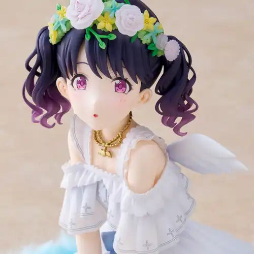 ドリームテック アイドルマスター シャイニーカラーズ [はれのひ喫茶店] 福丸小糸《24年7月預定》 4943209611904