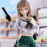 ガールズ＆パンツァー 戦車道大作戦！ 島田千代[大洗女子]《24年11月預定》 4943209611935-1