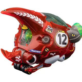 大兜丸 Dynastes クリアーレッド※不設寄送《24年9月預定》 4943209620975