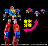 戦国魔神ゴーショーグン 初回限定版※不設寄送《25年3月預定》 4943209621613