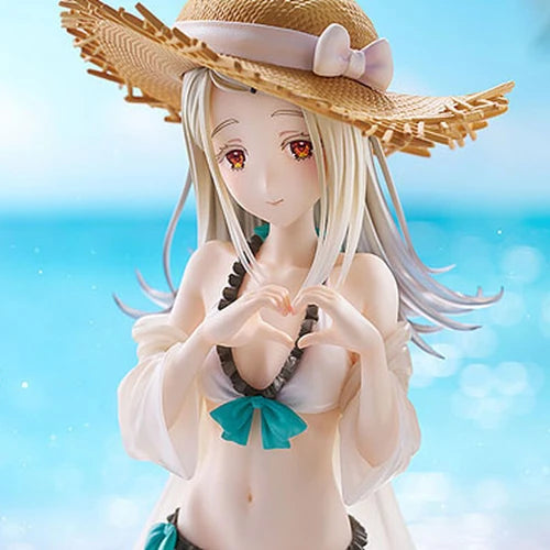 学園アイドルマスター 篠澤広 [水着ver.] 《26年10月預定》 行版 全數$1120 / *免運費   店取pt:20 / 26年2月2日