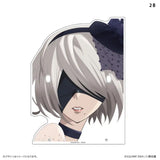 NieR:Automata Ver1.1a キャラメガネスタンド 2B(亞加力立牌眼鏡座)※不設寄送《24年3月預定》 4947864033934