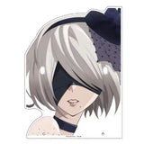NieR:Automata Ver1.1a キャラメガネスタンド 2B(亞加力立牌眼鏡座)※不設寄送《24年3月預定》 4947864033934