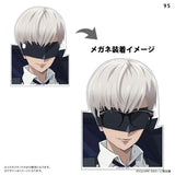 NieR:Automata Ver1.1a キャラメガネスタンド 9S(亞加力立牌眼鏡座)※不設寄送《24年3月預定》 4947864033941