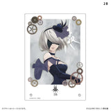 NieR:Automata Ver1.1a アクリルアートパネル 2B(亞加力立牌)※不設寄送《24年3月預定》 4947864033972