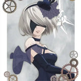 NieR:Automata Ver1.1a アクリルアートパネル 2B(亞加力立牌)※不設寄送《24年3月預定》 4947864033972