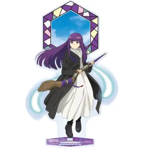 【再販】葬送のフリーレン エフェクトアクリルフィギュア フェルン(亞加力立牌)※不設寄送《24年3月預定》 4947864039417