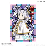 【再販】葬送のフリーレン ミニアートスタンド ステンドグラスデザイン(迷你畫架)(全套10個入)※不設寄送《24年3月預定》 4947864039448