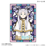 【再販】葬送のフリーレン ミニアートスタンド ステンドグラスデザイン(迷你畫架)(全套10個入)※不設寄送《24年3月預定》 4947864039448