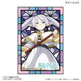 【再販】葬送のフリーレン ミニアートスタンド ステンドグラスデザイン(迷你畫架)(全套10個入)※不設寄送《24年3月預定》 4947864039448