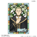 【再販】葬送のフリーレン ミニアートスタンド ステンドグラスデザイン(迷你畫架)(全套10個入)※不設寄送《24年3月預定》 4947864039448