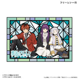 【再販】葬送のフリーレン ミニアートスタンド ステンドグラスデザイン(迷你畫架)(全套10個入)※不設寄送《24年3月預定》 4947864039448