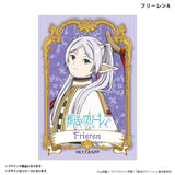 【再販】葬送のフリーレン ミニアートスタンド 肖像画デザイン(迷你畫架)(全套10個入)※不設寄送《24年3月預定》 4947864039462