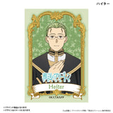 【再販】葬送のフリーレン ミニアートスタンド 肖像画デザイン(迷你畫架)(全套10個入)※不設寄送《24年3月預定》 4947864039462