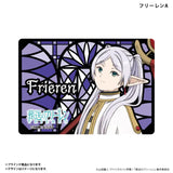 【再販】葬送のフリーレン アクリルカード ステンドグラスデザイン(亞加力卡牌)(全套10個入)※不設寄送《24年3月預定》 4947864039486