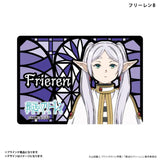 【再販】葬送のフリーレン アクリルカード ステンドグラスデザイン(亞加力卡牌)(全套10個入)※不設寄送《24年3月預定》 4947864039486