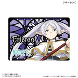 【再販】葬送のフリーレン アクリルカード ステンドグラスデザイン(亞加力卡牌)(全套10個入)※不設寄送《24年3月預定》 4947864039486