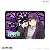 【再販】葬送のフリーレン アクリルカード ステンドグラスデザイン(亞加力卡牌)(全套10個入)※不設寄送《24年3月預定》 4947864039486