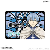 【再販】葬送のフリーレン アクリルカード ステンドグラスデザイン(亞加力卡牌)(全套10個入)※不設寄送《24年3月預定》 4947864039486