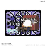 【再販】葬送のフリーレン アクリルカード ステンドグラスデザイン(亞加力卡牌)(全套10個入)※不設寄送《24年3月預定》 4947864039486