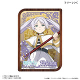 【再販】葬送のフリーレン アクリルカード 肖像画デザイン(亞加力卡牌)(全套10個入)※不設寄送《24年3月預定》 4947864039509