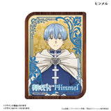 【再販】葬送のフリーレン アクリルカード 肖像画デザイン(亞加力卡牌)(全套10個入)※不設寄送《24年3月預定》 4947864039509