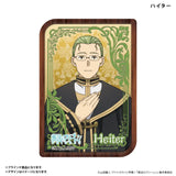 【再販】葬送のフリーレン アクリルカード 肖像画デザイン(亞加力卡牌)(全套10個入)※不設寄送《24年3月預定》 4947864039509