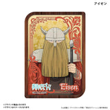 【再販】葬送のフリーレン アクリルカード 肖像画デザイン(亞加力卡牌)(全套10個入)※不設寄送《24年3月預定》 4947864039509