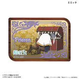 【再販】葬送のフリーレン アクリルカード 肖像画デザイン(亞加力卡牌)(全套10個入)※不設寄送《24年3月預定》 4947864039509