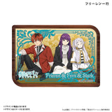 【再販】葬送のフリーレン アクリルカード 肖像画デザイン(亞加力卡牌)(全套10個入)※不設寄送《24年3月預定》 4947864039509