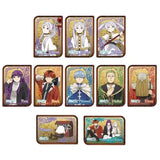 【再販】葬送のフリーレン アクリルカード 肖像画デザイン(亞加力卡牌)(全套10個入)※不設寄送《24年3月預定》 4947864039509