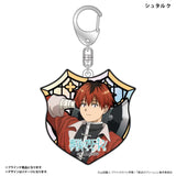 【再販】葬送のフリーレン オーロラ風キーホルダー ステンドグラスデザイン(全套10個入)※不設寄送《24年3月預定》 4947864039523