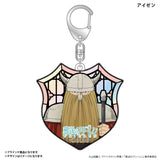 【再販】葬送のフリーレン オーロラ風キーホルダー ステンドグラスデザイン(全套10個入)※不設寄送《24年3月預定》 4947864039523