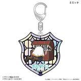 【再販】葬送のフリーレン オーロラ風キーホルダー ステンドグラスデザイン(全套10個入)※不設寄送《24年3月預定》 4947864039523