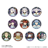 【再販】葬送のフリーレン キラキラ缶バッジ ステンドグラスデザイン(襟章)(全套6個入)※不設寄送《24年3月預定》 4947864039547