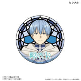 【再販】葬送のフリーレン キラキラ缶バッジ ステンドグラスデザイン(襟章)(全套6個入)※不設寄送《24年3月預定》 4947864039547