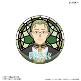 【再販】葬送のフリーレン キラキラ缶バッジ ステンドグラスデザイン(襟章)(全套6個入)※不設寄送《24年3月預定》 4947864039547