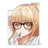 お隣の天使様にいつの間にか駄目人間にされていた件 メガネスタンド 椎名真昼(亞加力立牌眼鏡座)※不設寄送《24年6月預定》 4947864043889