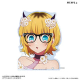 【推しの子】 メガネスタンド MEMちょ(亞加力立牌眼鏡座)※不設寄送《24年1月預定》 4947864044879