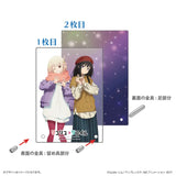 リコリス・リコイル 二層アクリルアートスタンド 冬のおでかけVer.(亞加力立牌)※不設寄送《24年3月預定》 4947864051556