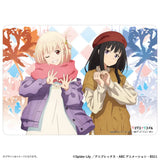 リコリス・リコイル イラストプレイマットNT(橡膠枱墊)※不設寄送《24年6月預定》 4947864051624