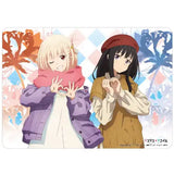 リコリス・リコイル イラストプレイマットNT(橡膠枱墊)※不設寄送《24年6月預定》 4947864051624