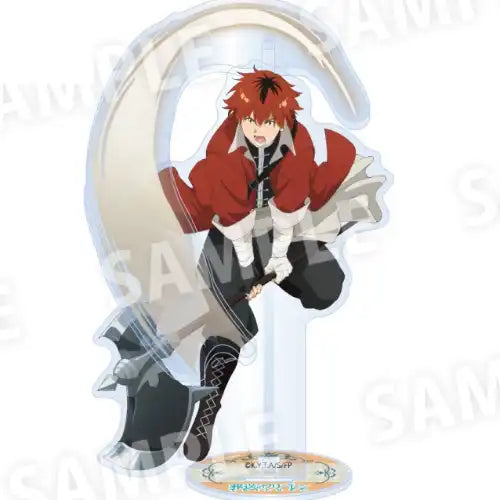 【再販】TVアニメ 葬送のフリーレン エフェクトアクリルフィギュア シュタルク(亞加力立牌)※不設寄送《24年3月預定》 4947864058104